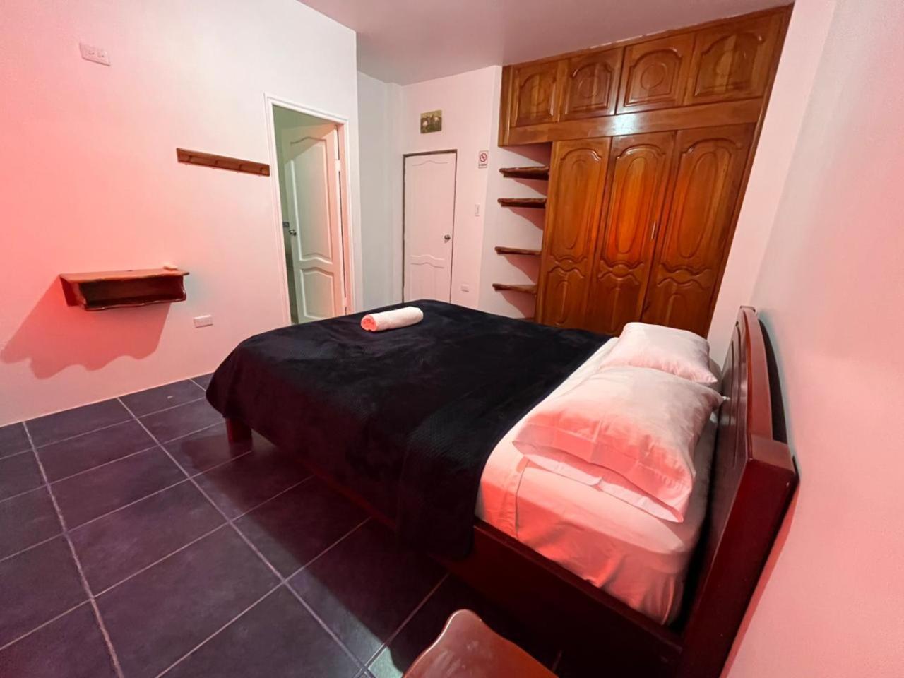 Hostal Neptuno - Poseidon ปวยร์โต วิลยามิล ภายนอก รูปภาพ