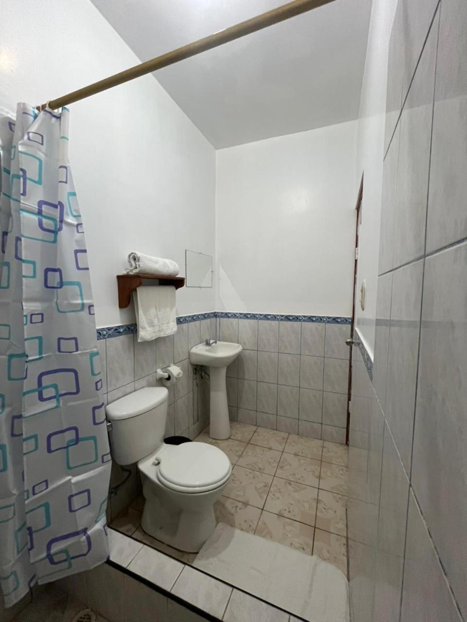Hostal Neptuno - Poseidon ปวยร์โต วิลยามิล ภายนอก รูปภาพ