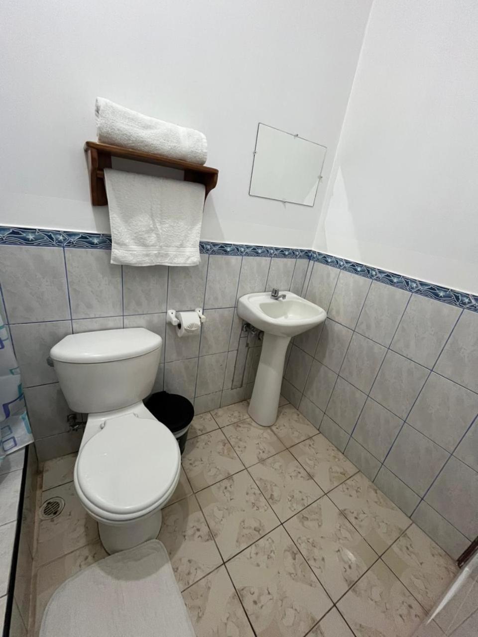 Hostal Neptuno - Poseidon ปวยร์โต วิลยามิล ภายนอก รูปภาพ