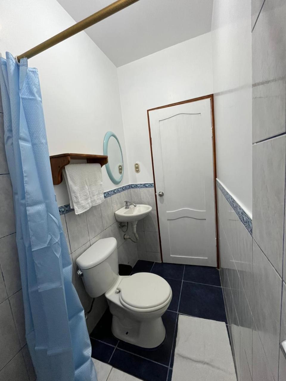 Hostal Neptuno - Poseidon ปวยร์โต วิลยามิล ภายนอก รูปภาพ