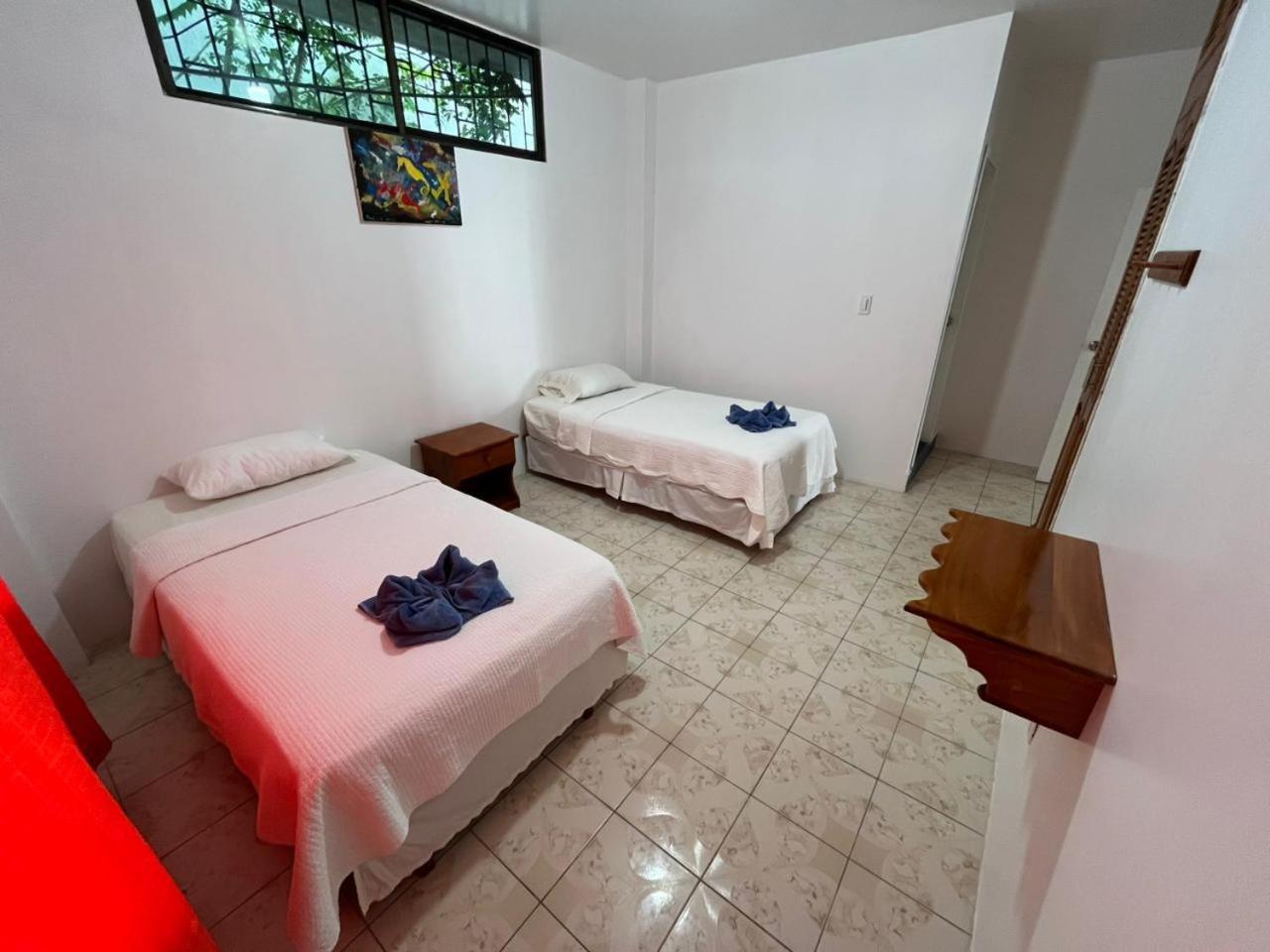 Hostal Neptuno - Poseidon ปวยร์โต วิลยามิล ภายนอก รูปภาพ