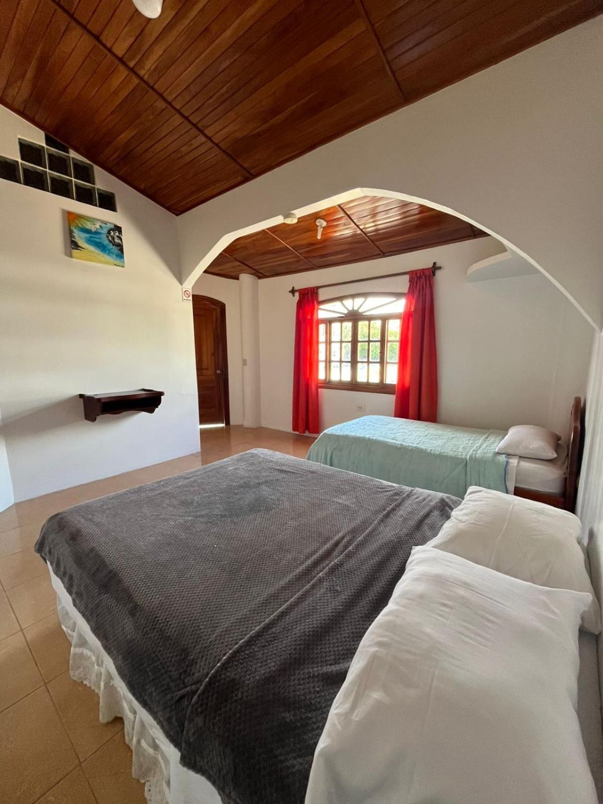 Hostal Neptuno - Poseidon ปวยร์โต วิลยามิล ภายนอก รูปภาพ