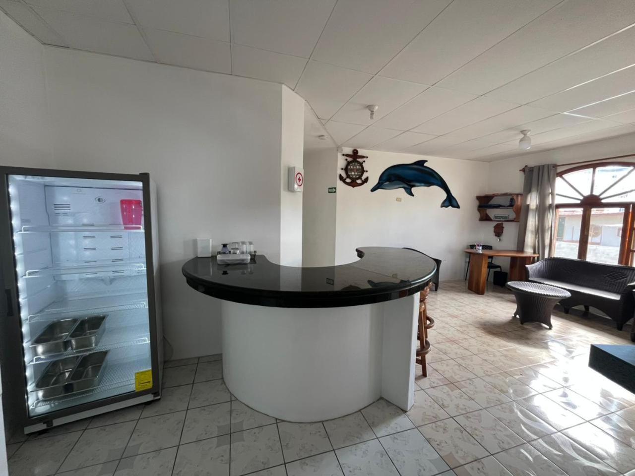 Hostal Neptuno - Poseidon ปวยร์โต วิลยามิล ภายนอก รูปภาพ